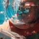 Illustration for article titled One Size Will Fit All With New Shrinking Spacesuit